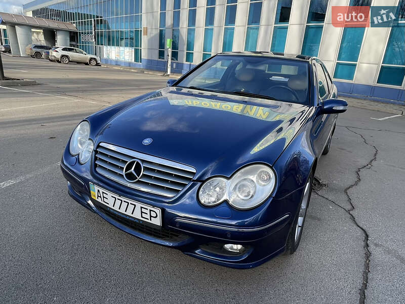 Mercedes-Benz C-Class 2006