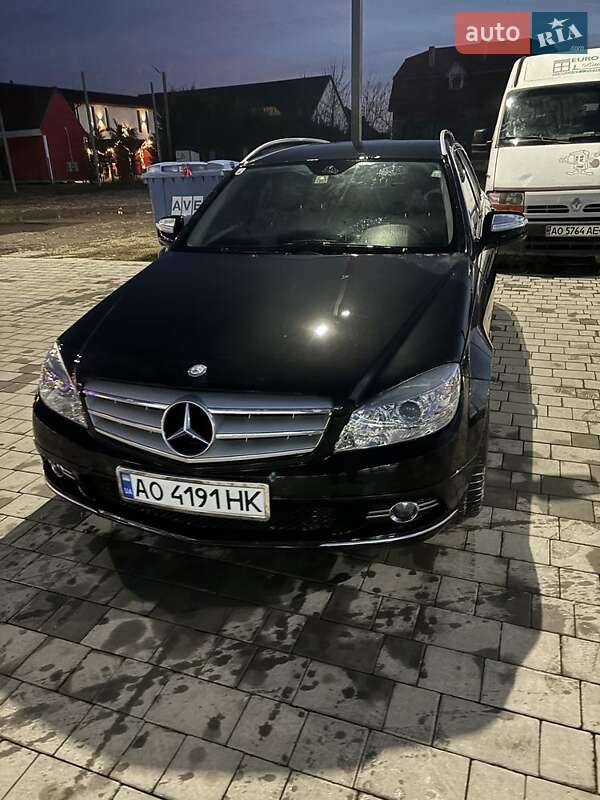 Универсал Mercedes-Benz C-Class 2007 в Виноградове