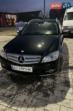 Универсал Mercedes-Benz C-Class 2007 в 