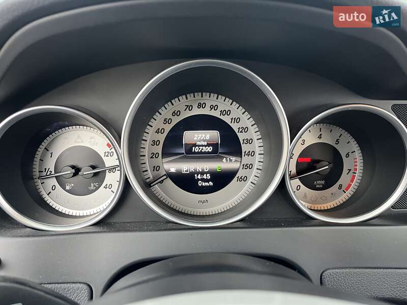 Седан Mercedes-Benz C-Class 2013 в Запорожье фото 21 Седан Mercedes-Benz C-Class 2013 в Запорожье