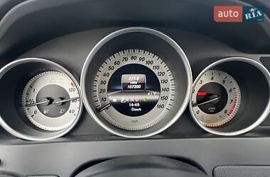 Седан Mercedes-Benz C-Class 2013 в 