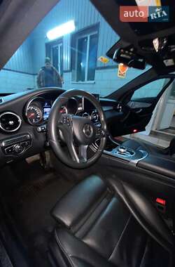 Седан Mercedes-Benz C-Class 2018 в 