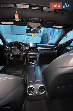 Седан Mercedes-Benz C-Class 2018 в 