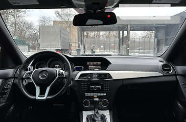Седан Mercedes-Benz C-Class 2013 в Києві