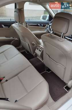 Седан Mercedes-Benz C-Class 2014 в Тячеве