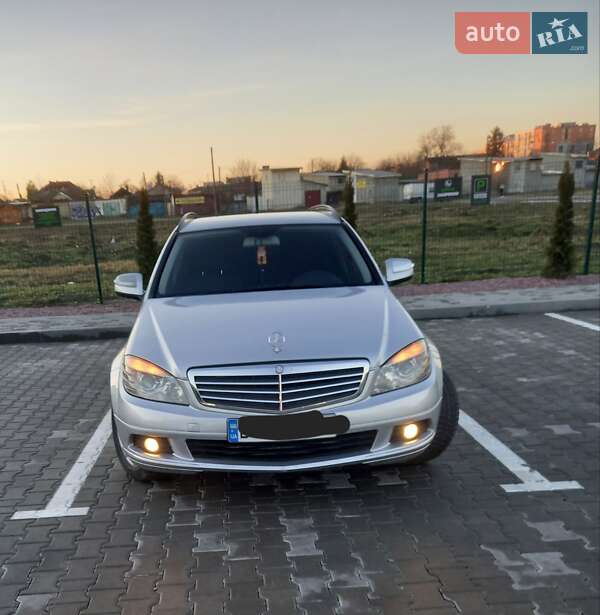 Універсал Mercedes-Benz C-Class 2007 в 