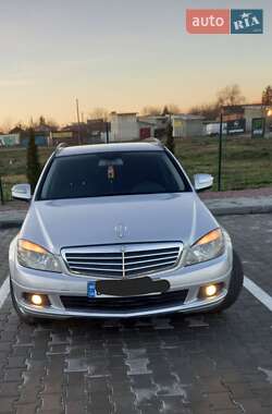 Універсал Mercedes-Benz C-Class 2007 в Стрию