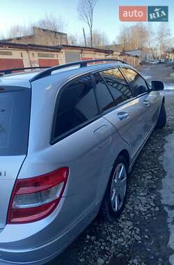 Універсал Mercedes-Benz C-Class 2007 в Стрию