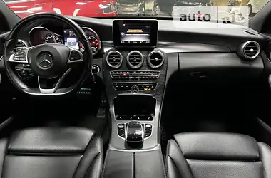 Mercedes-Benz C-Class 2016