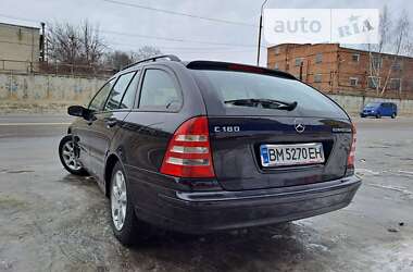 Универсал Mercedes-Benz C-Class 2007 в Сумах