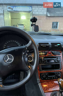 Универсал Mercedes-Benz C-Class 2001 в 