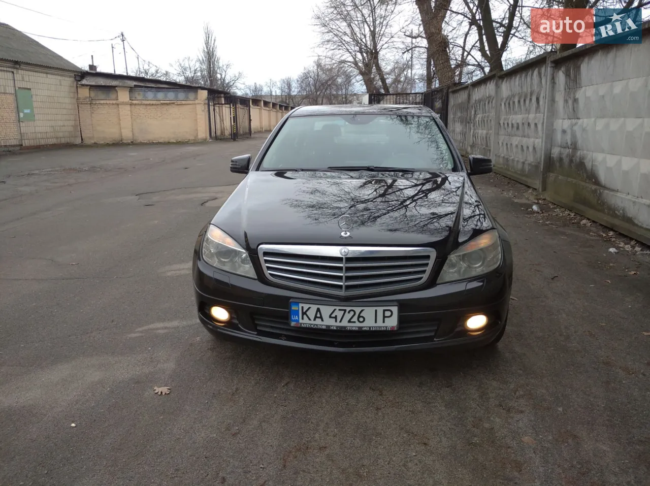 2010 Mercedes-Benz C-klasse - мініатюра 15