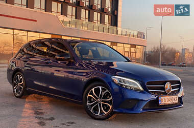 Универсал Mercedes-Benz C-Class 2019 в Киеве