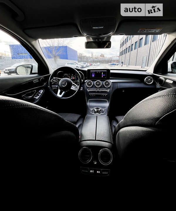 Універсал Mercedes-Benz C-Class 2019 в Вишгороді