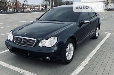 Седан Mercedes-Benz C-Class 2003 в Одесі