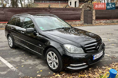 Универсал Mercedes-Benz C-Class 2011 в Ладыжине