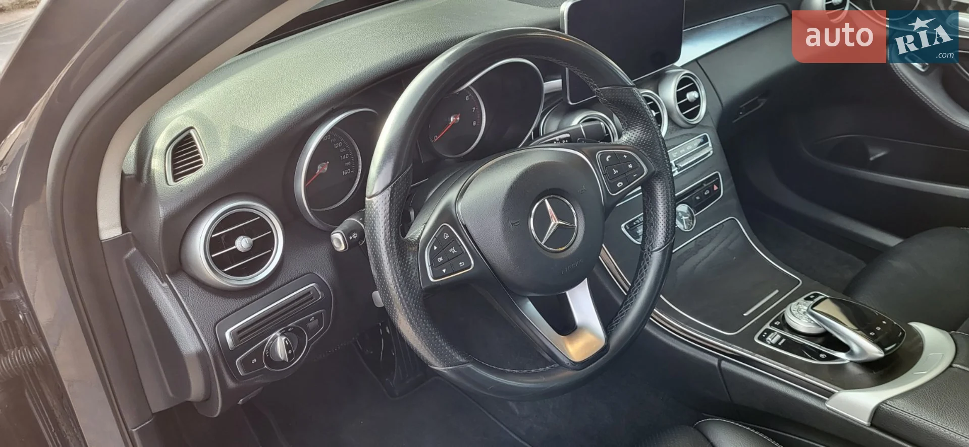 2016 Mercedes-Benz C-klasse - мініатюра 4