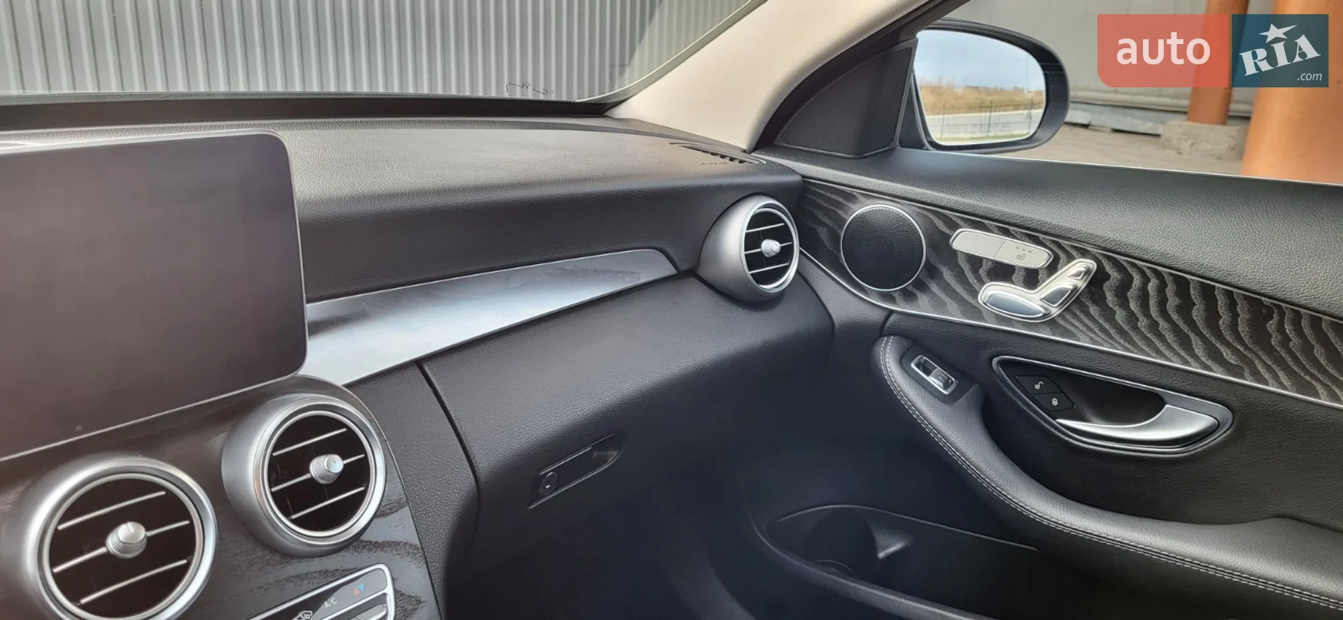 2016 Mercedes-Benz C-klasse - мініатюра 8