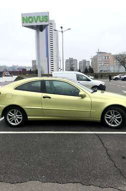 Купе Mercedes-Benz C-Class 2004 в Бердичеве