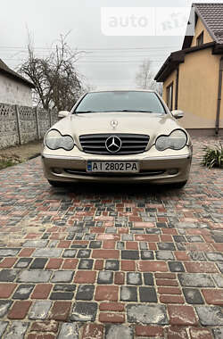 Седан Mercedes-Benz C-Class 2000 в Сквире