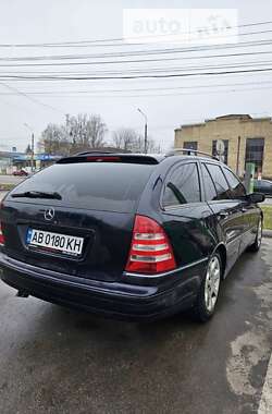 Универсал Mercedes-Benz C-Class 2004 в Виннице