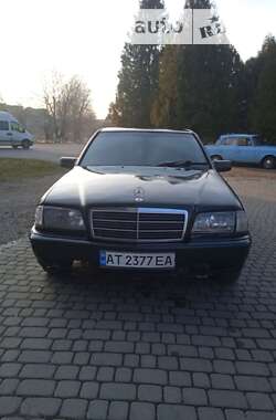 Седан Mercedes-Benz C-Class 1998 в Надвірній