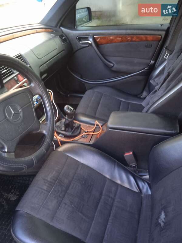 Седан Mercedes-Benz C-Class 1998 в Надворной фото 10 Седан Mercedes-Benz C-Class 1998 в Надворной