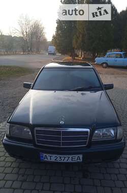 Седан Mercedes-Benz C-Class 1998 в Надвірній