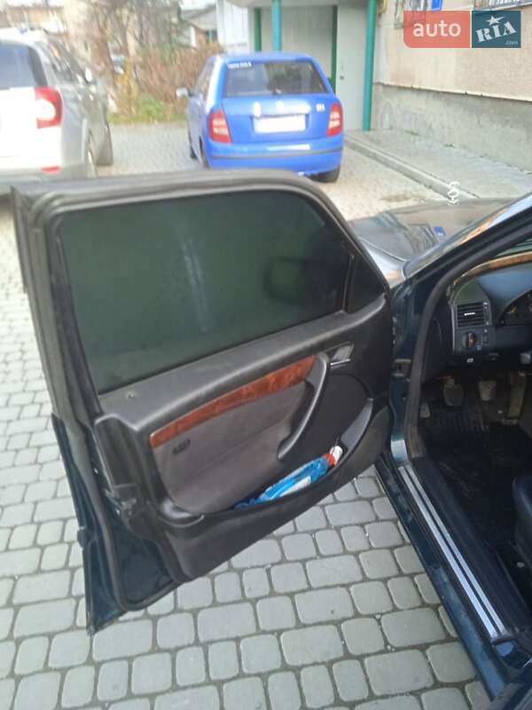 Седан Mercedes-Benz C-Class 1998 в Надворной фото 11 Седан Mercedes-Benz C-Class 1998 в Надворной