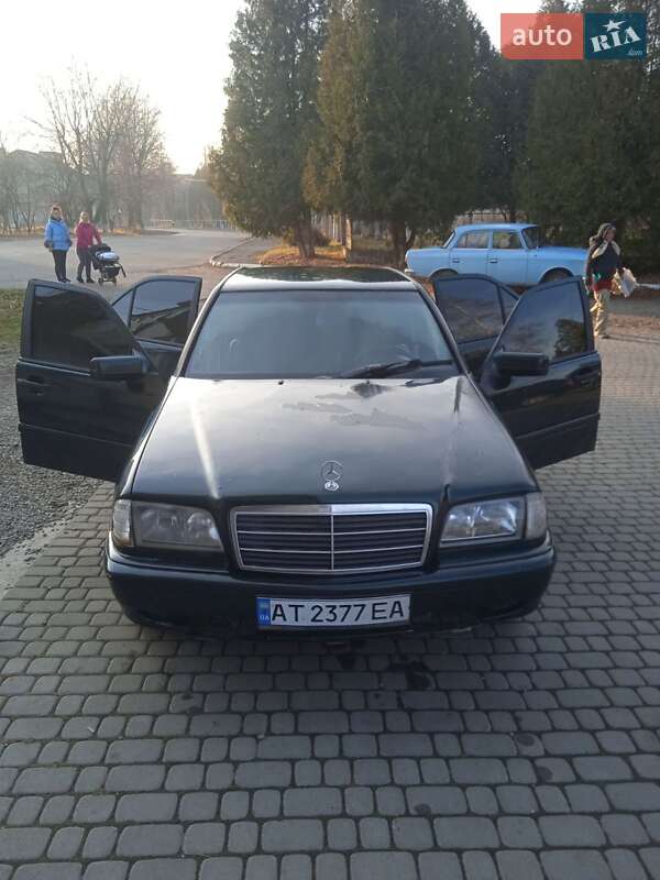 Седан Mercedes-Benz C-Class 1998 в Надворной фото 18 Седан Mercedes-Benz C-Class 1998 в Надворной