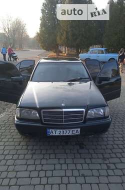 Седан Mercedes-Benz C-Class 1998 в Надвірній