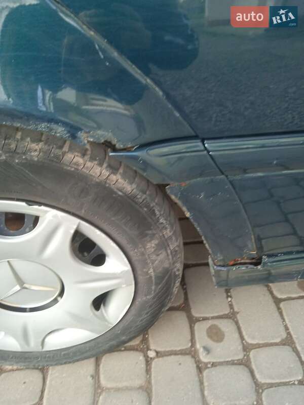 Седан Mercedes-Benz C-Class 1998 в Надворной фото 22 Седан Mercedes-Benz C-Class 1998 в Надворной