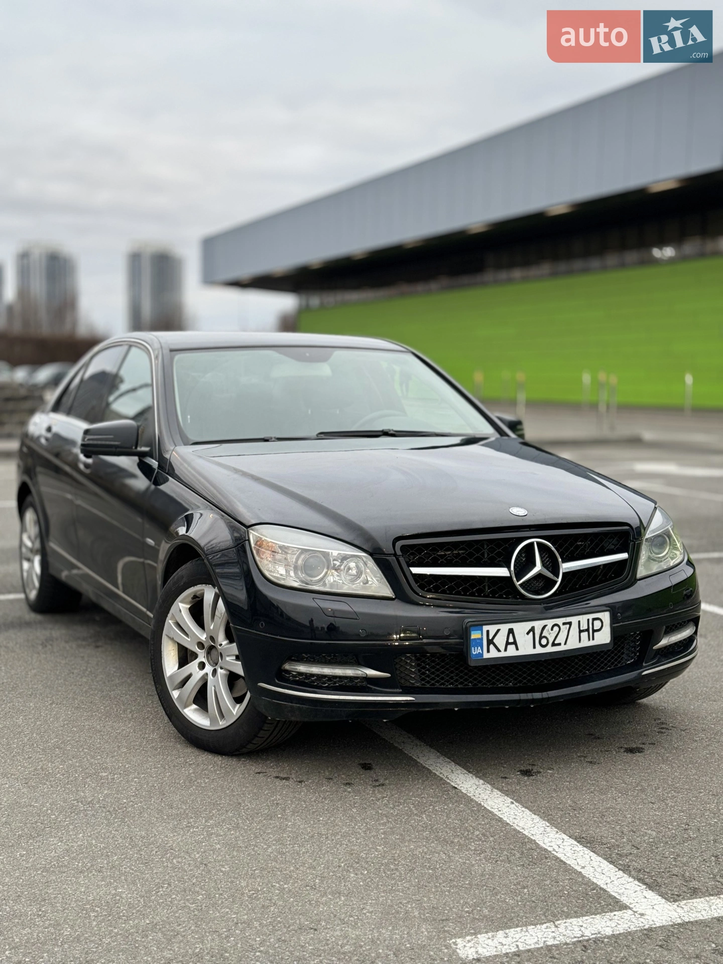 2010 Mercedes-Benz C-klasse - мініатюра 6