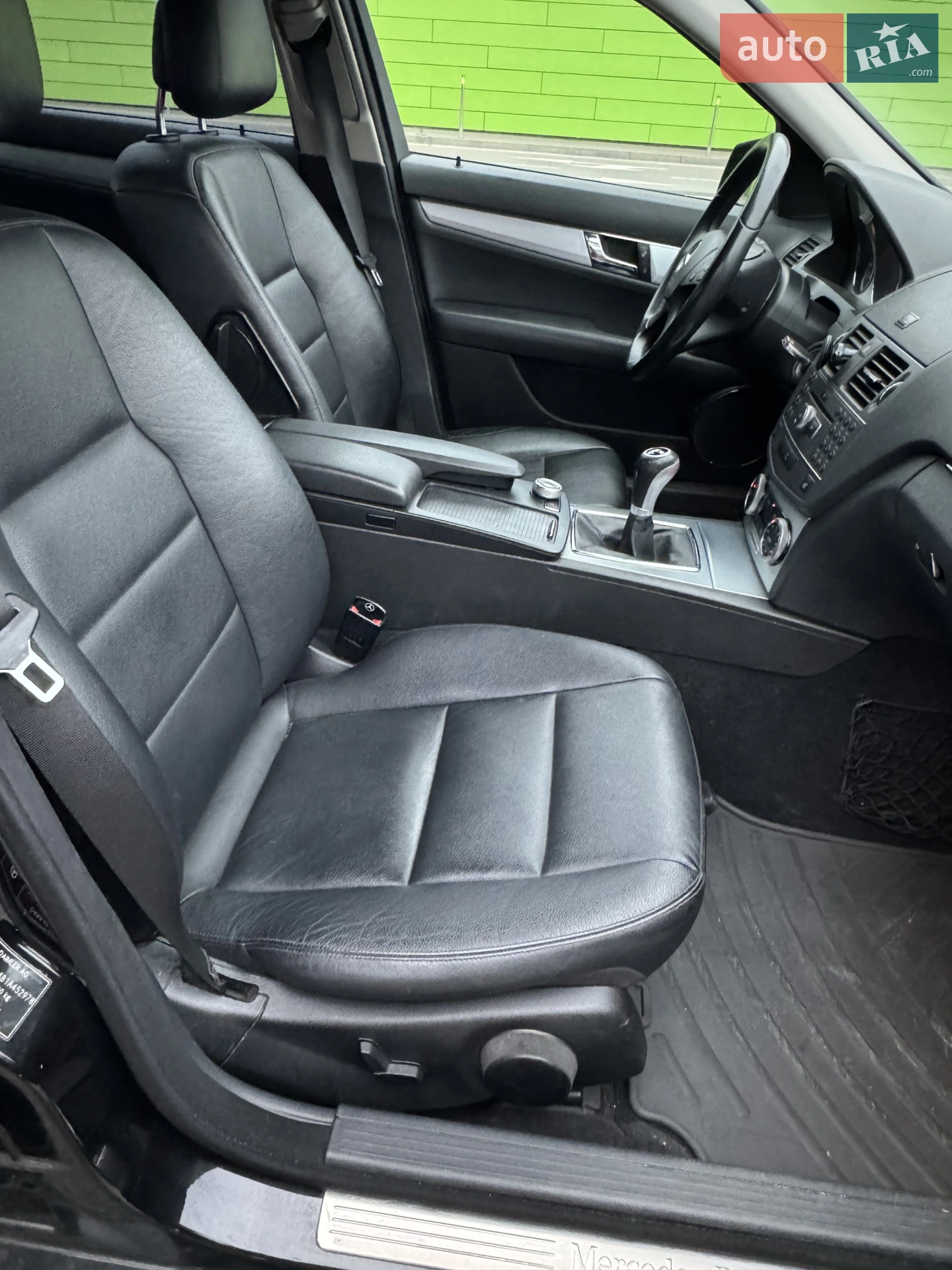 2010 Mercedes-Benz C-klasse - мініатюра 33