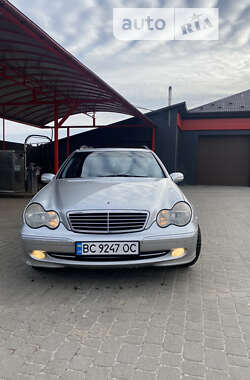 Универсал Mercedes-Benz C-Class 2003 в Яворове