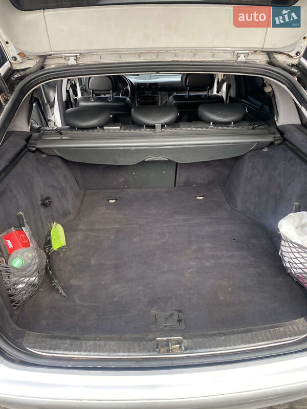 Универсал Mercedes-Benz C-Class 2003 в Яворове