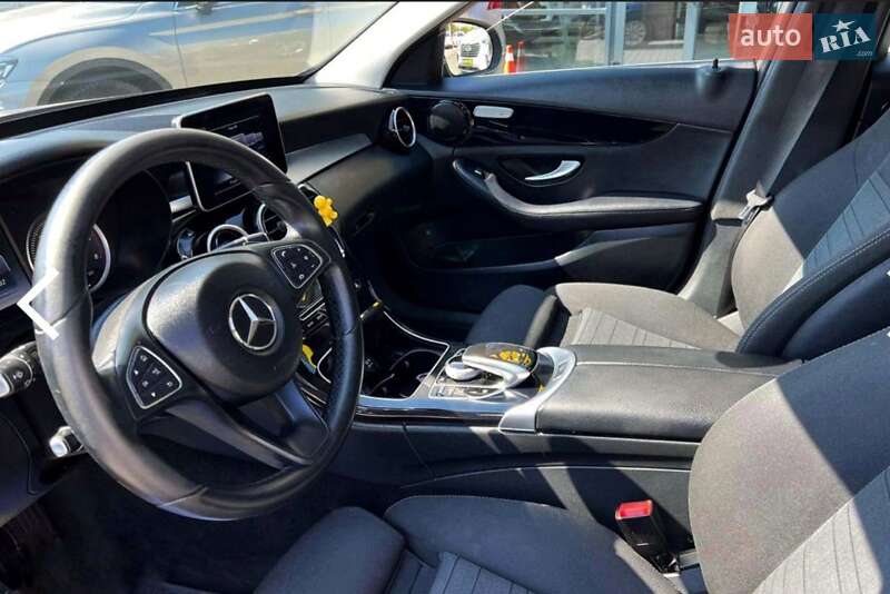 Универсал Mercedes-Benz C-Class 2016 в Ивано-Франковске