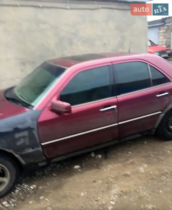 Mercedes-Benz C-Class 1995