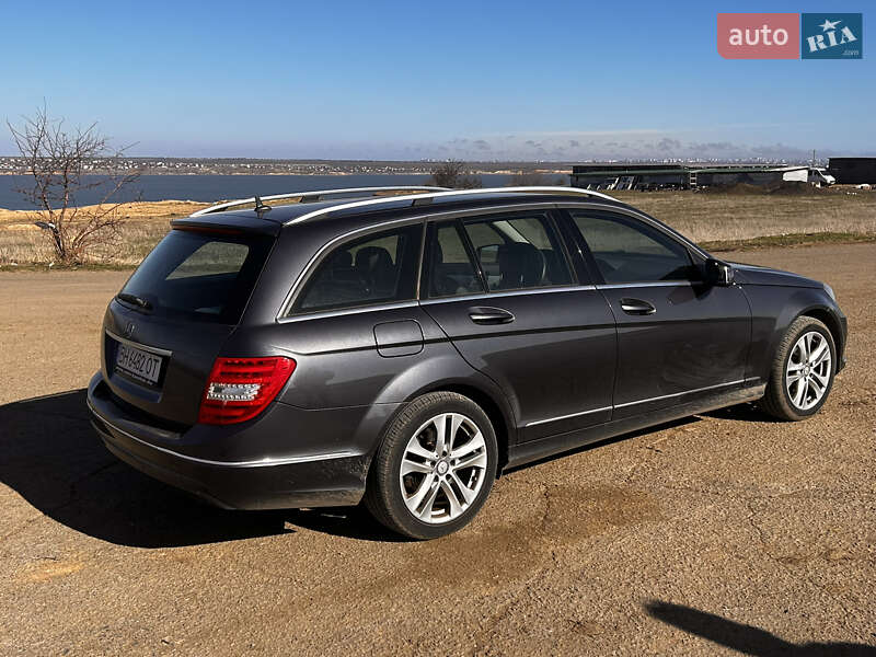 Универсал Mercedes-Benz C-Class 2013 в Одессе фото 6 Универсал Mercedes-Benz C-Class 2013 в Одессе
