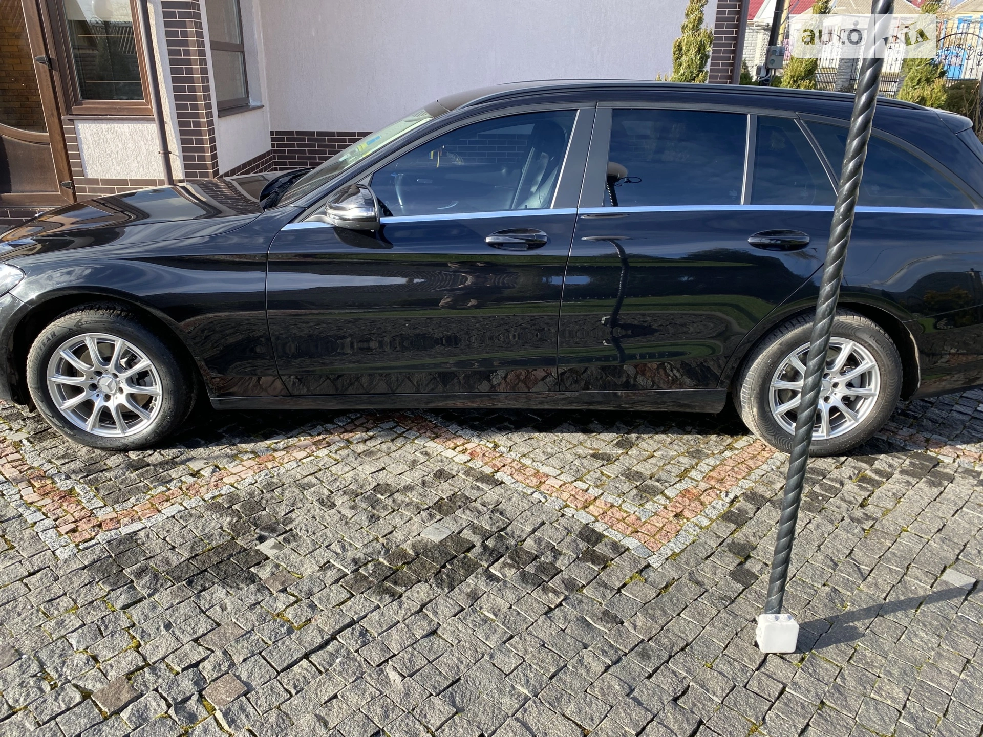 2015 Mercedes-Benz C-klasse - мініатюра 3
