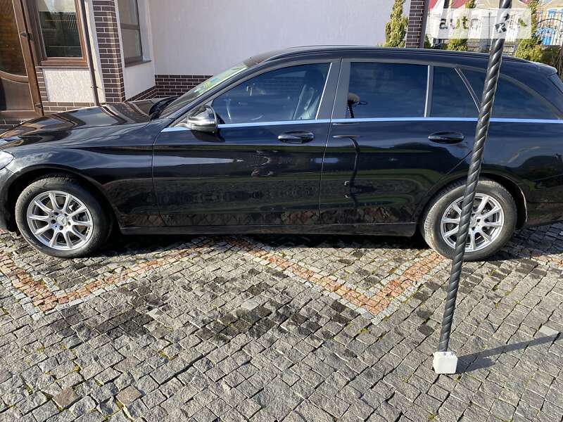 Универсал Mercedes-Benz C-Class 2015 в Кривом Роге