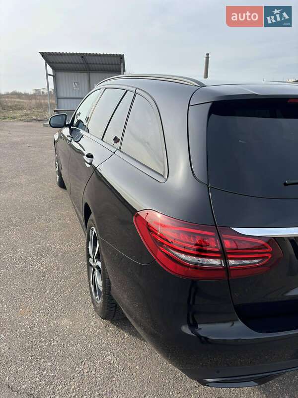Универсал Mercedes-Benz C-Class 2019 в Одессе