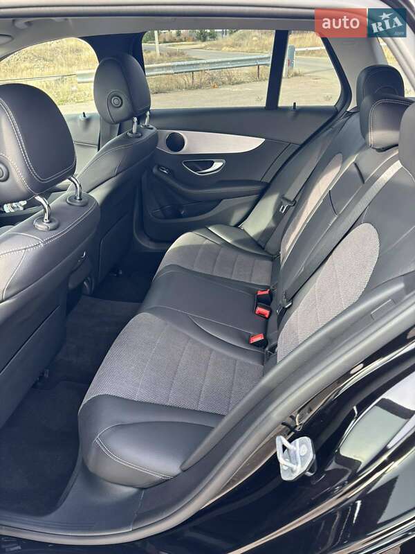 Универсал Mercedes-Benz C-Class 2019 в Одессе