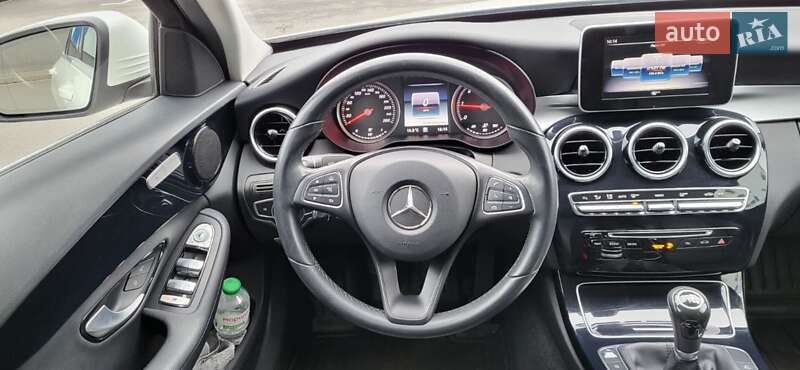 Седан Mercedes-Benz C-Class 2017 в Хмельницком