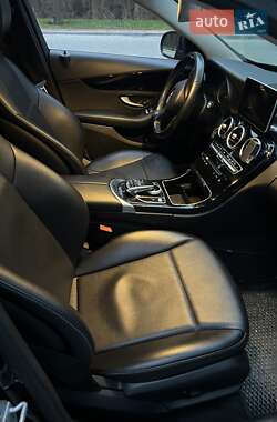 Седан Mercedes-Benz C-Class 2015 в 