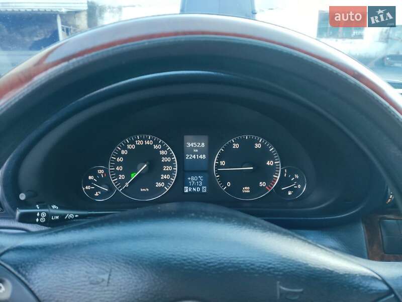 Седан Mercedes-Benz C-Class 2004 в Староконстантинове