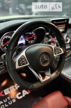 Купе Mercedes-Benz C-Class 2016 в Одессе