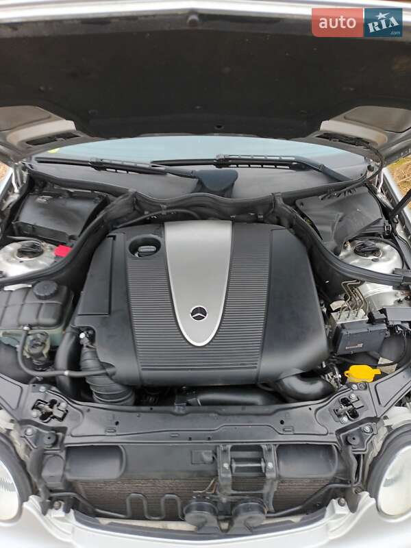 Универсал Mercedes-Benz C-Class 2003 в Одессе