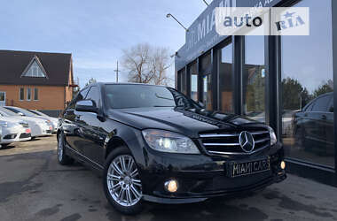 Седан Mercedes-Benz C-Class 2007 в Харькове