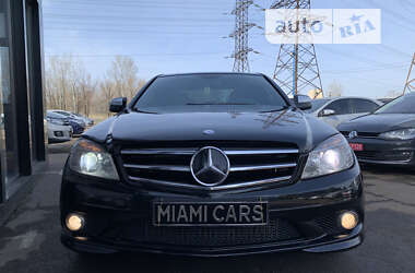 Седан Mercedes-Benz C-Class 2007 в Харькове